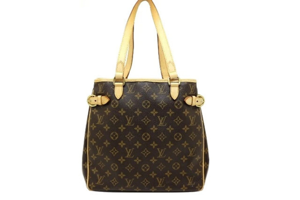 LOUIS VUITTON Bag Batignolles Vertical Tote Monogram